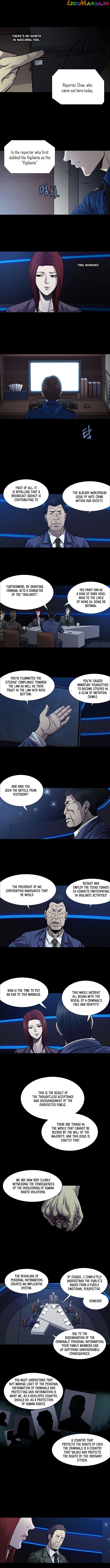 Vigilante - Manhwa chapter 32 - page 4