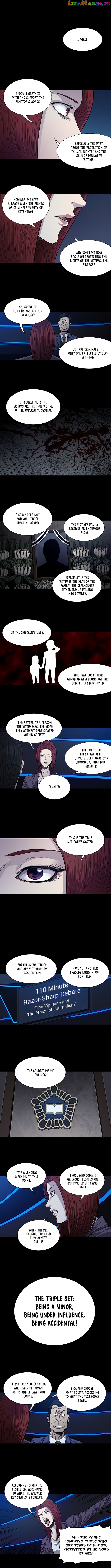 Vigilante - Manhwa chapter 32 - page 5
