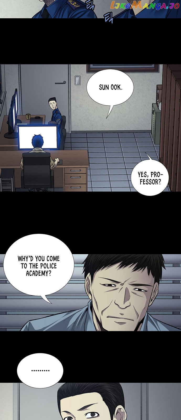 Vigilante - Manhwa chapter 18 - page 13
