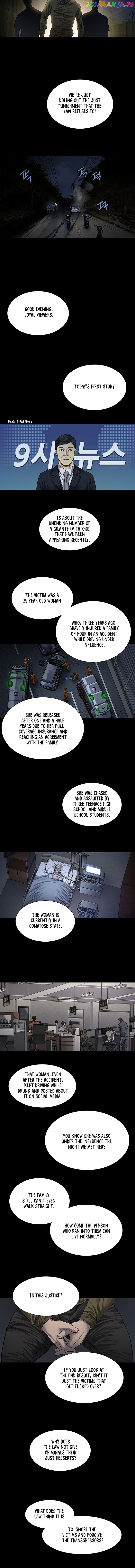 Vigilante - Manhwa chapter 18 - page 3