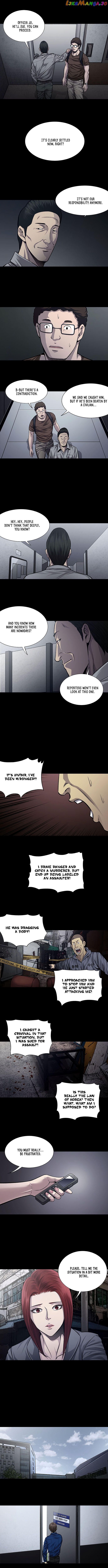 Vigilante - Manhwa chapter 34 - page 2