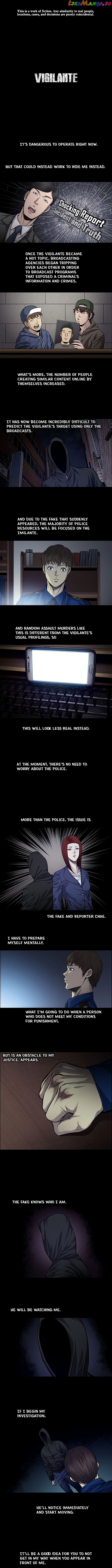 Vigilante - Manhwa chapter 35 - page 1