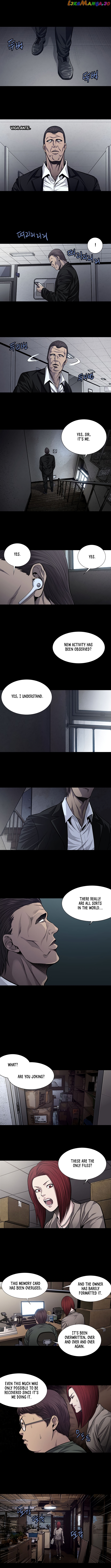 Vigilante - Manhwa chapter 35 - page 3