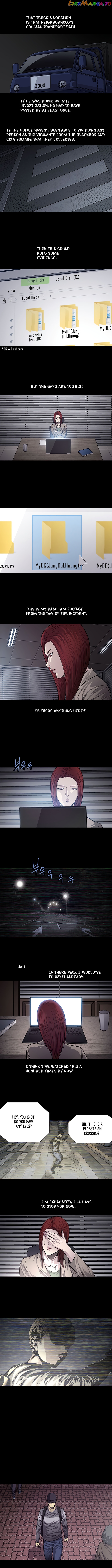 Vigilante - Manhwa chapter 35 - page 4