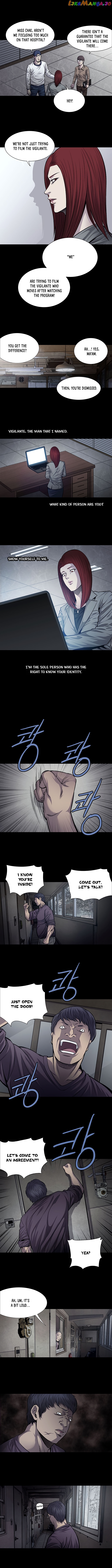 Vigilante - Manhwa chapter 36 - page 4