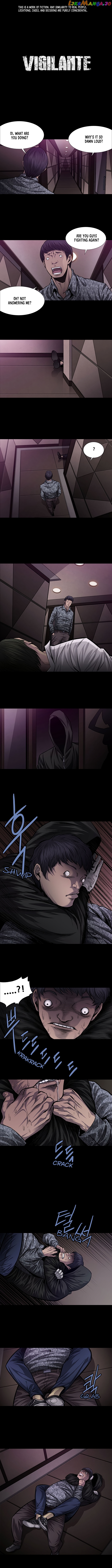 Vigilante - Manhwa chapter 37 - page 1