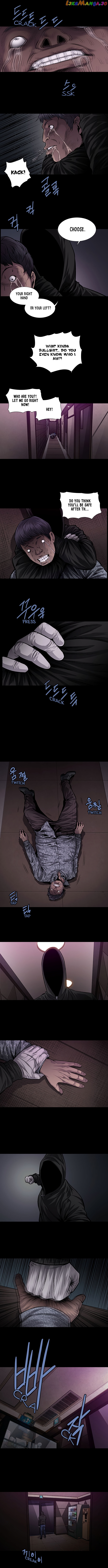 Vigilante - Manhwa chapter 37 - page 2