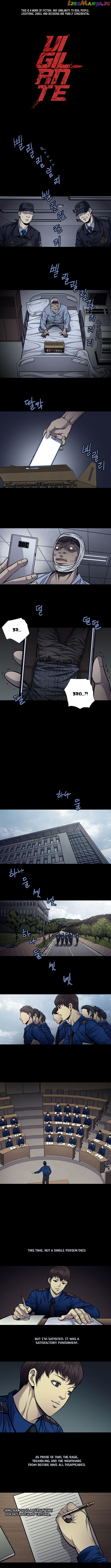Vigilante - Manhwa chapter 38 - page 1