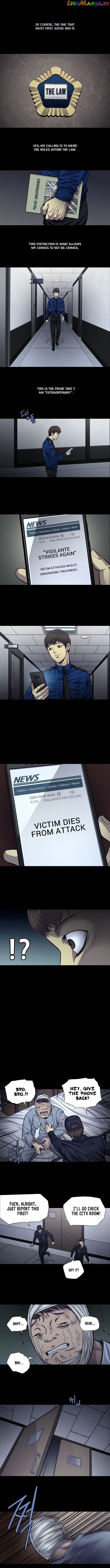 Vigilante - Manhwa chapter 38 - page 2