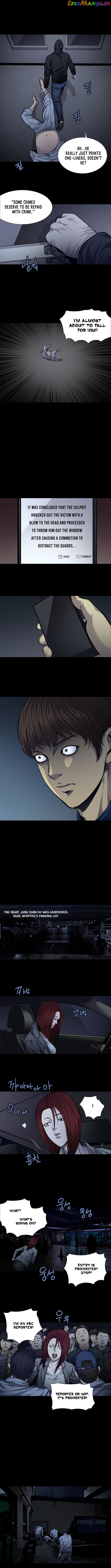 Vigilante - Manhwa chapter 38 - page 3