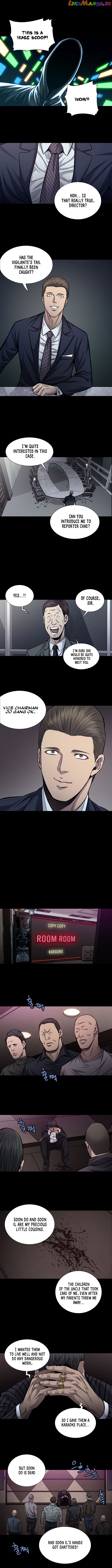 Vigilante - Manhwa chapter 38 - page 5