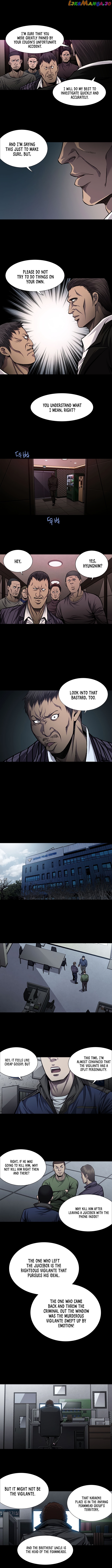 Vigilante - Manhwa chapter 39 - page 2
