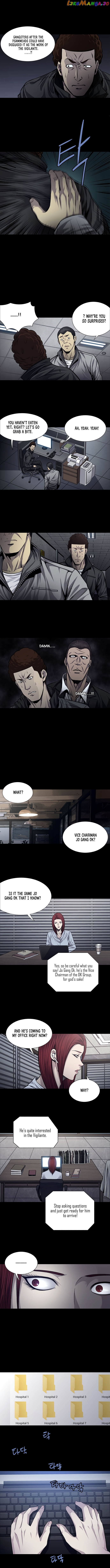 Vigilante - Manhwa chapter 39 - page 3