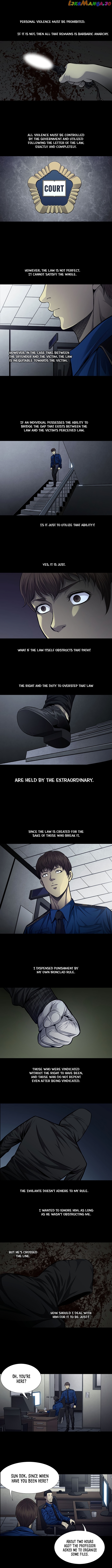 Vigilante - Manhwa chapter 39 - page 5