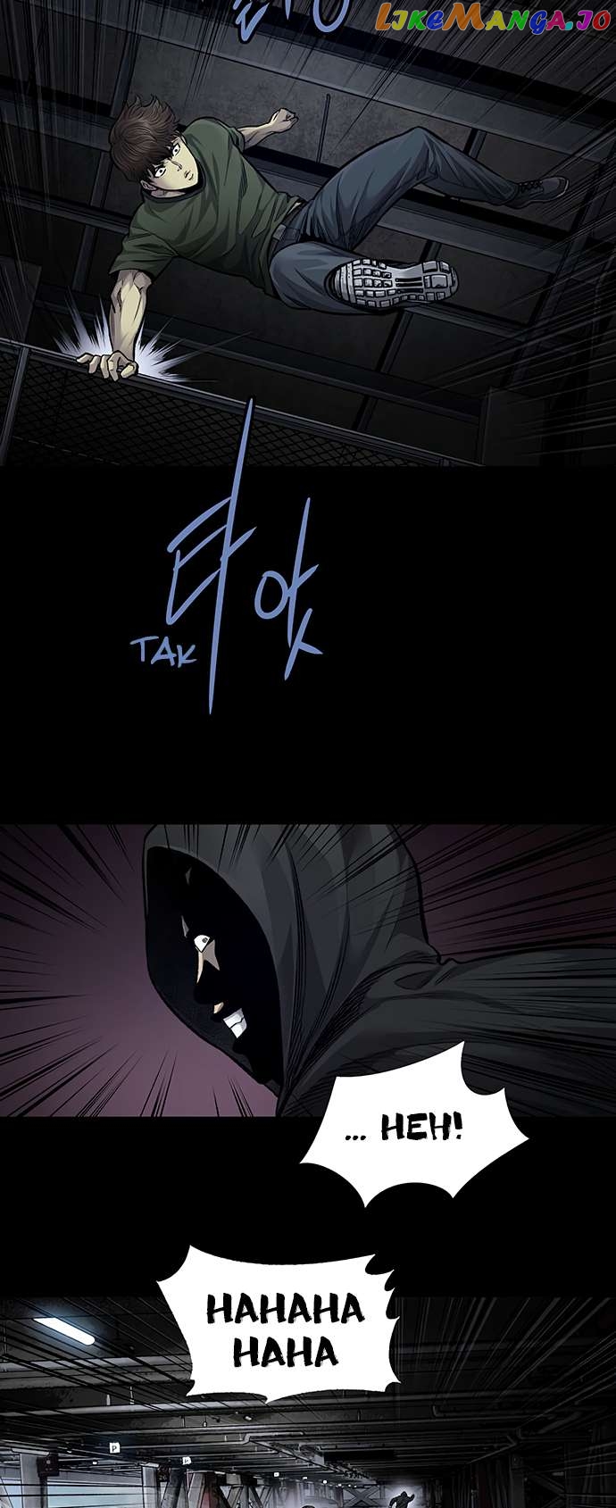 Vigilante - Manhwa Chapter 68 - page 20