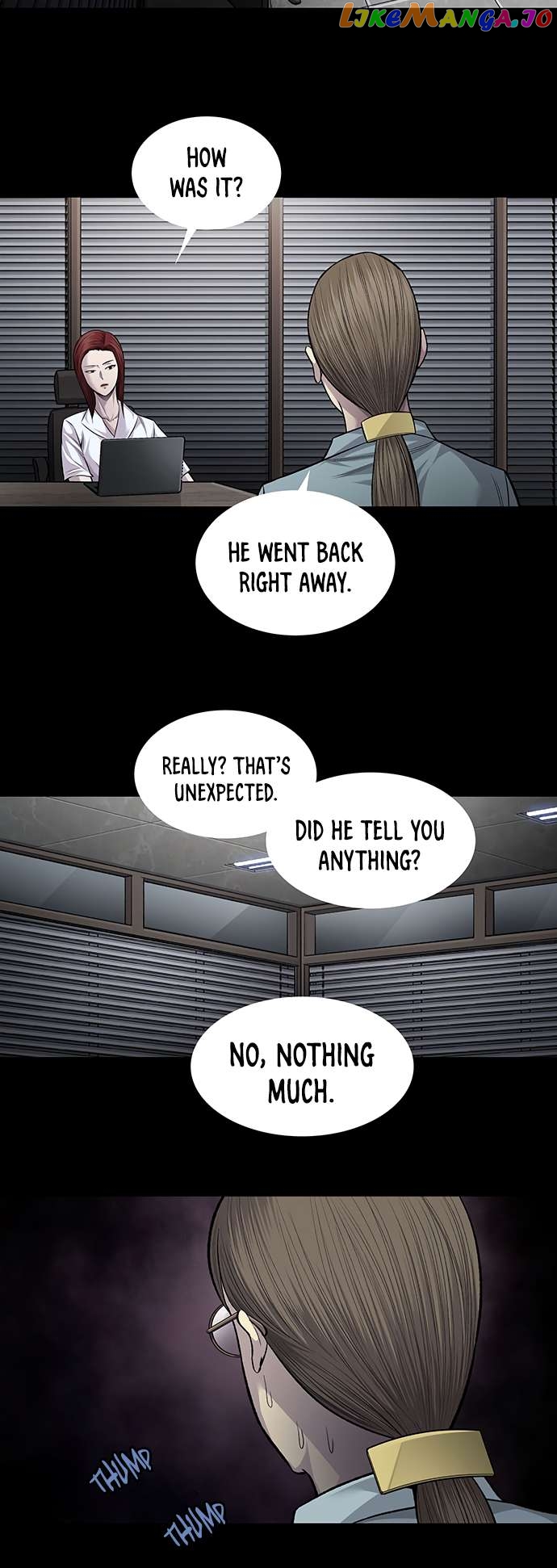 Vigilante - Manhwa Chapter 68 - page 3