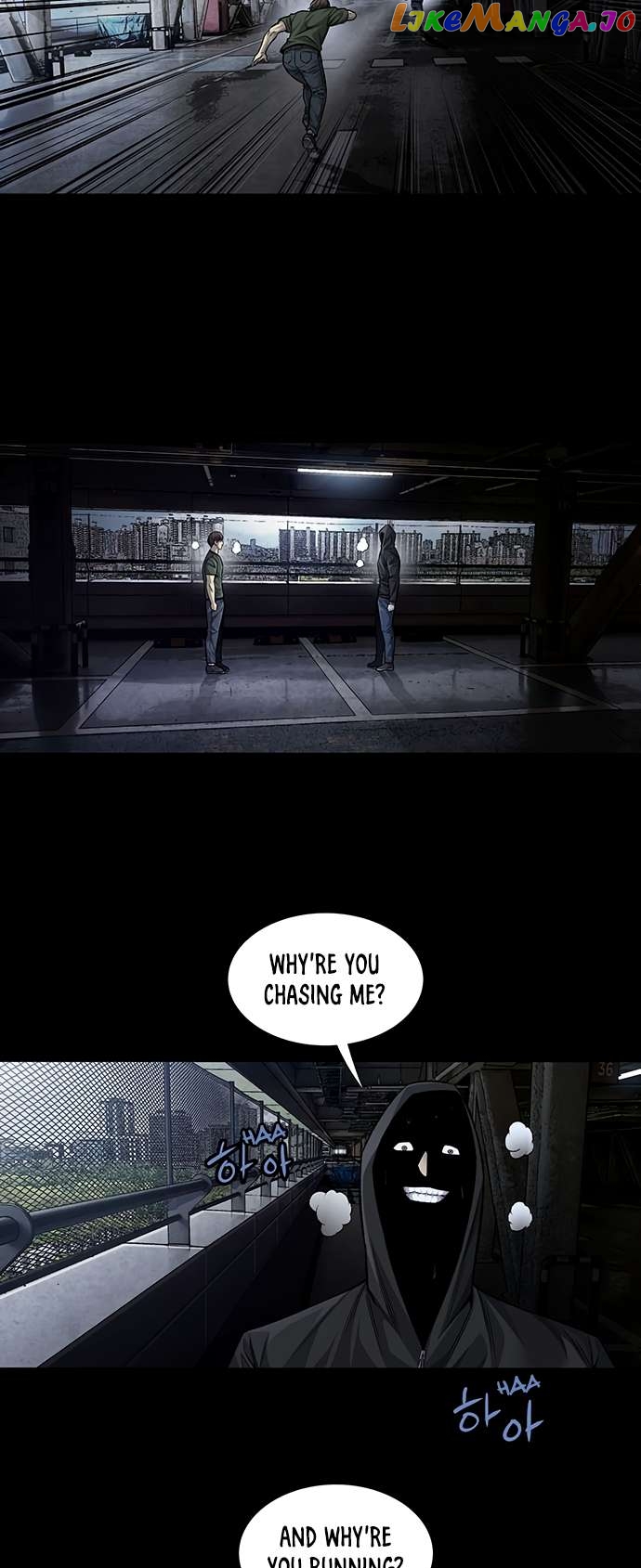 Vigilante - Manhwa Chapter 68 - page 21
