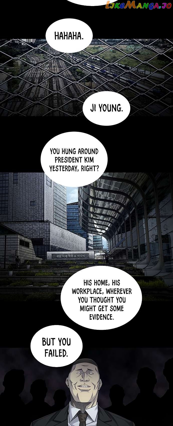 Vigilante - Manhwa Chapter 68 - page 24