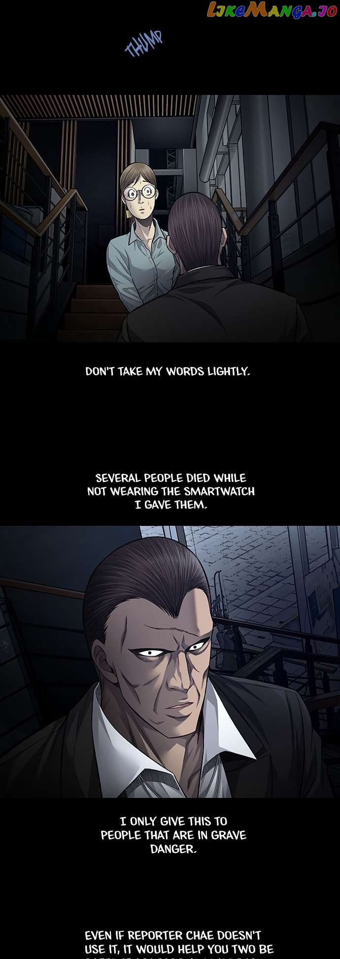 Vigilante - Manhwa Chapter 68 - page 4