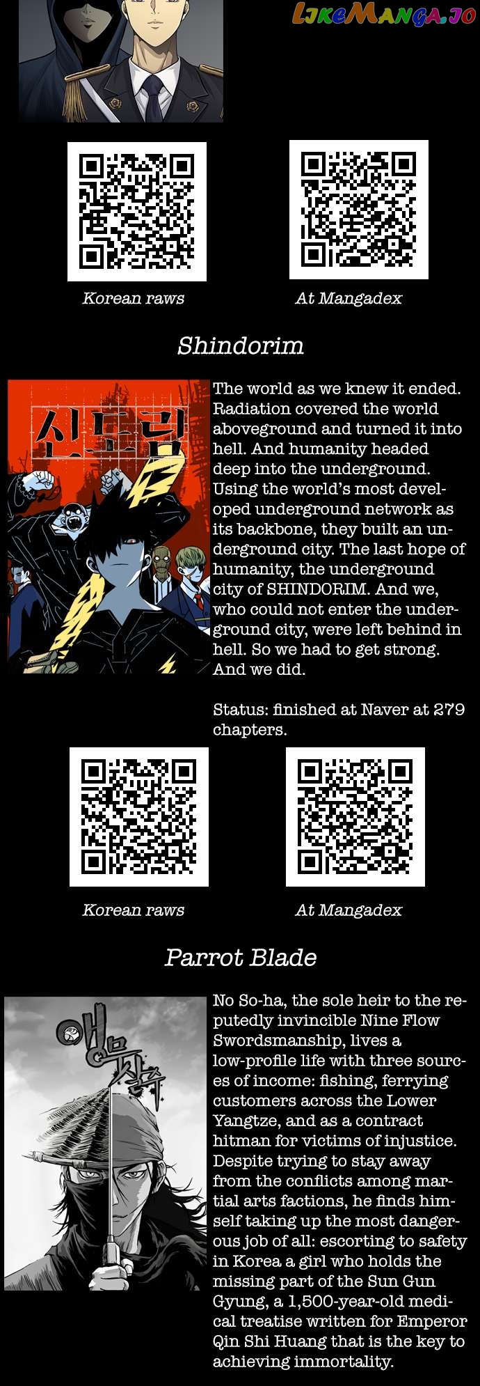 Vigilante - Manhwa Chapter 68 - page 33