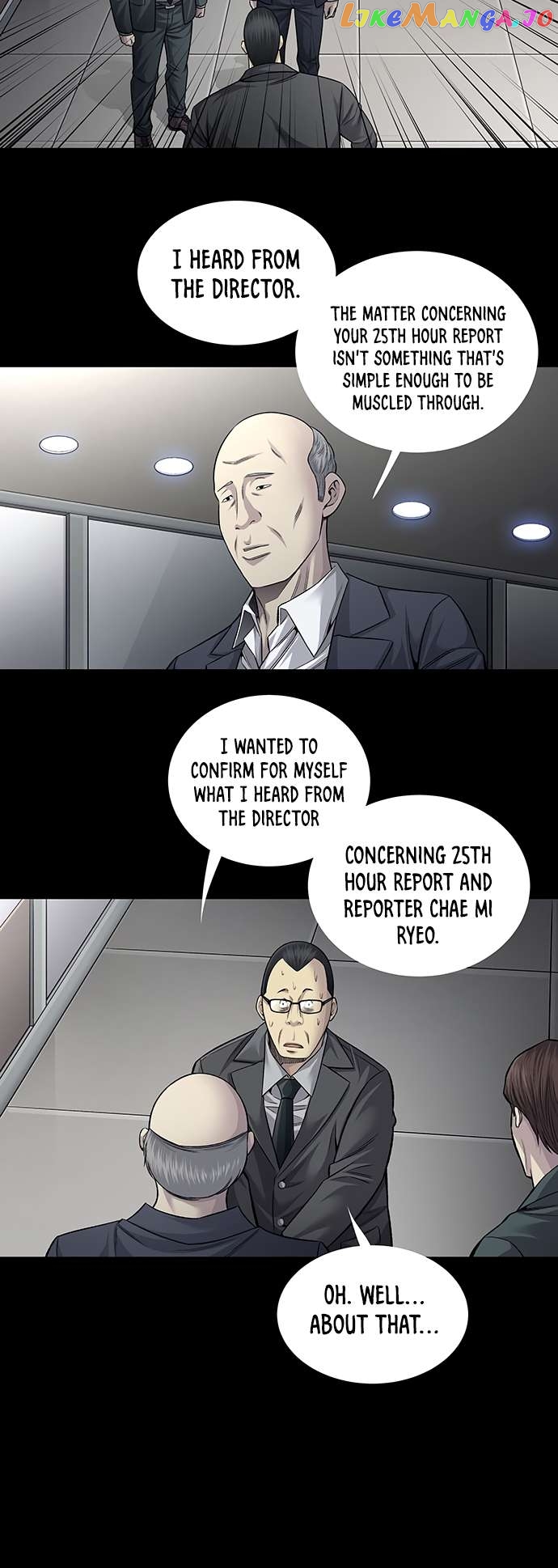 Vigilante - Manhwa Chapter 68 - page 7