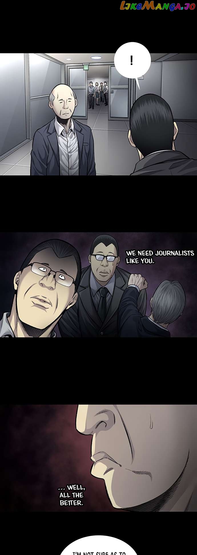 Vigilante - Manhwa Chapter 68 - page 8