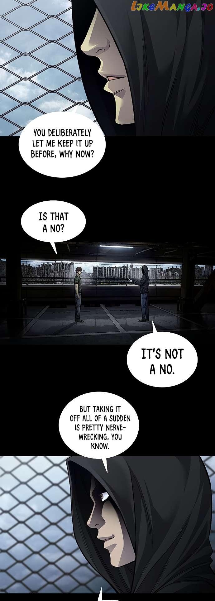 Vigilante - Manhwa Chapter 69 - page 2