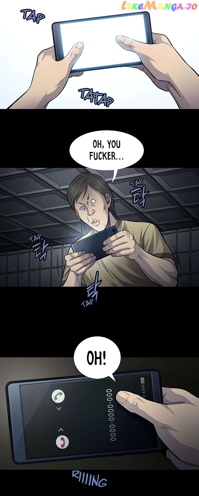 Vigilante - Manhwa Chapter 69 - page 11