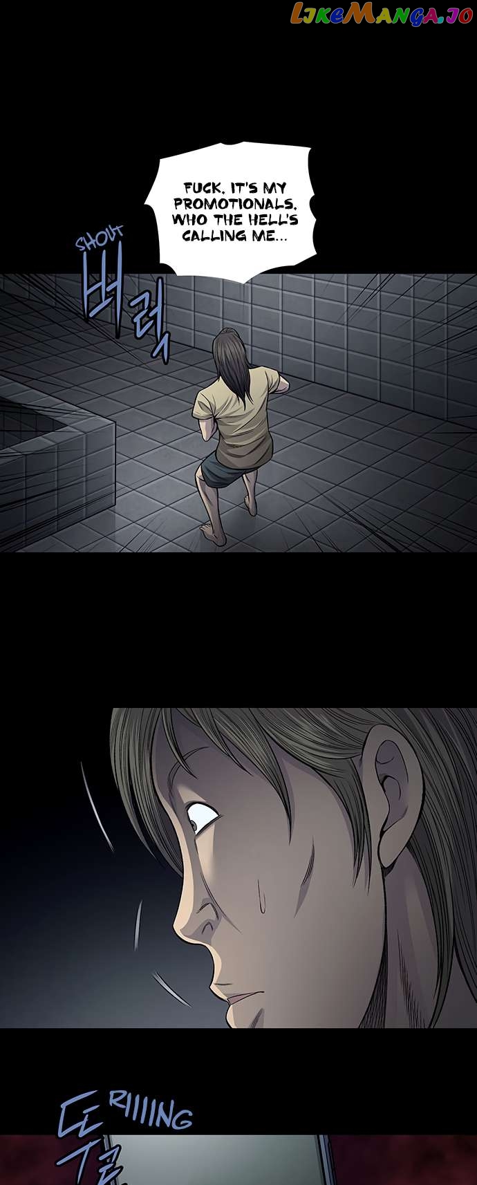 Vigilante - Manhwa Chapter 69 - page 12
