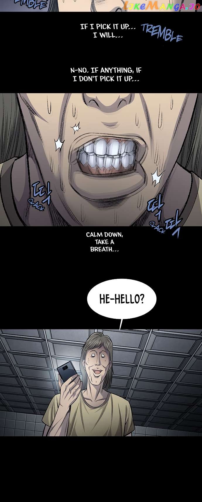 Vigilante - Manhwa Chapter 69 - page 14