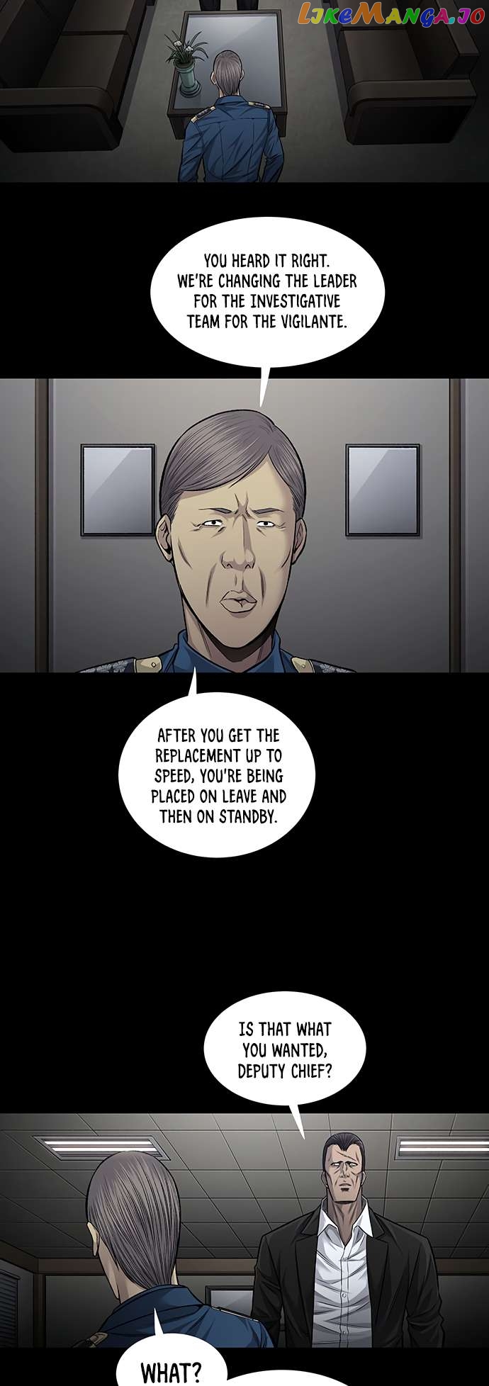 Vigilante - Manhwa Chapter 69 - page 19