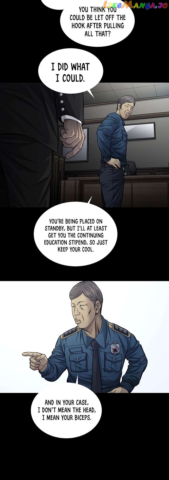 Vigilante - Manhwa Chapter 69 - page 20