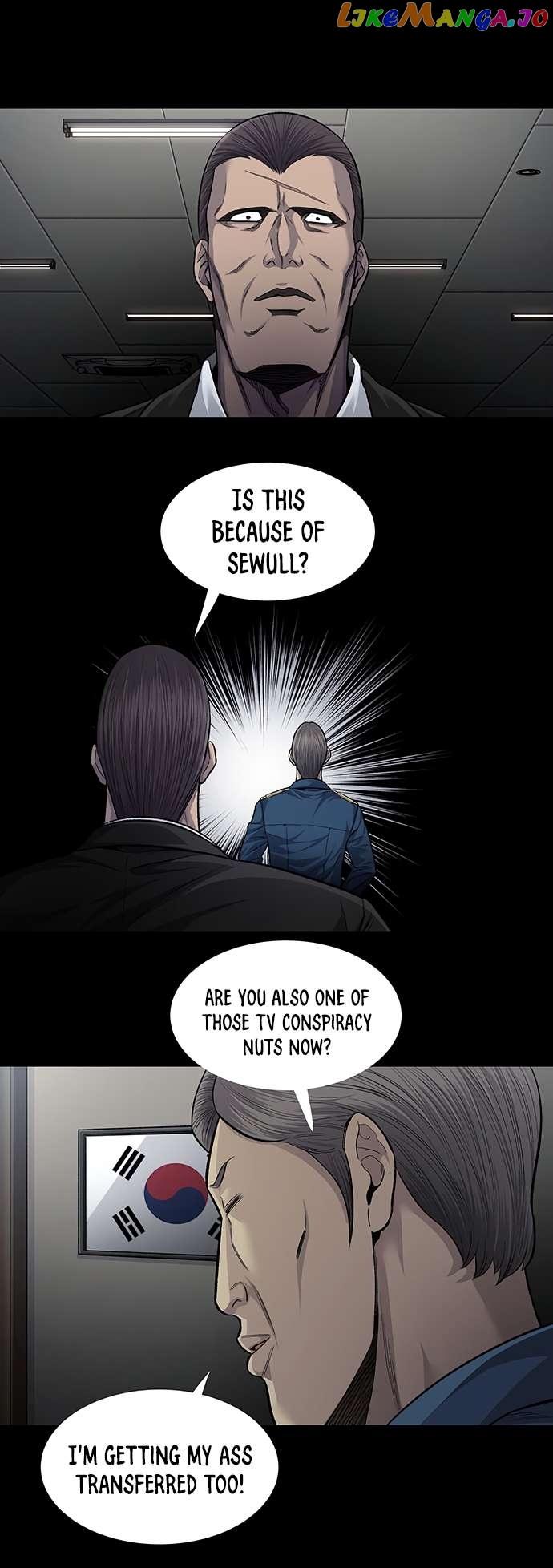 Vigilante - Manhwa Chapter 69 - page 21