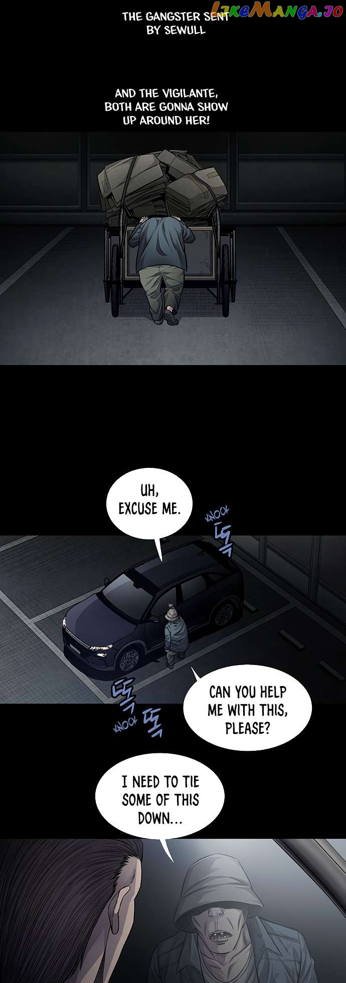 Vigilante - Manhwa Chapter 69 - page 24