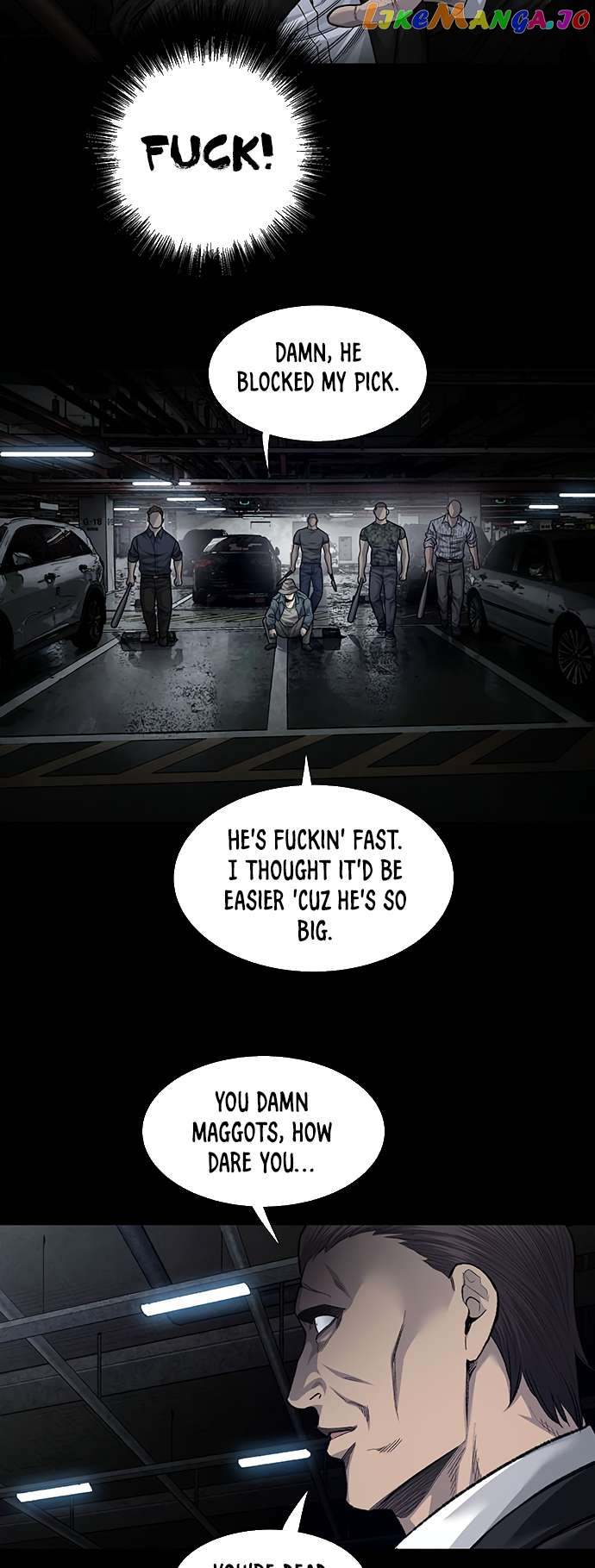 Vigilante - Manhwa Chapter 69 - page 28