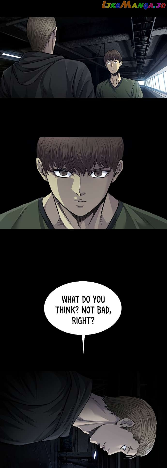 Vigilante - Manhwa Chapter 69 - page 9