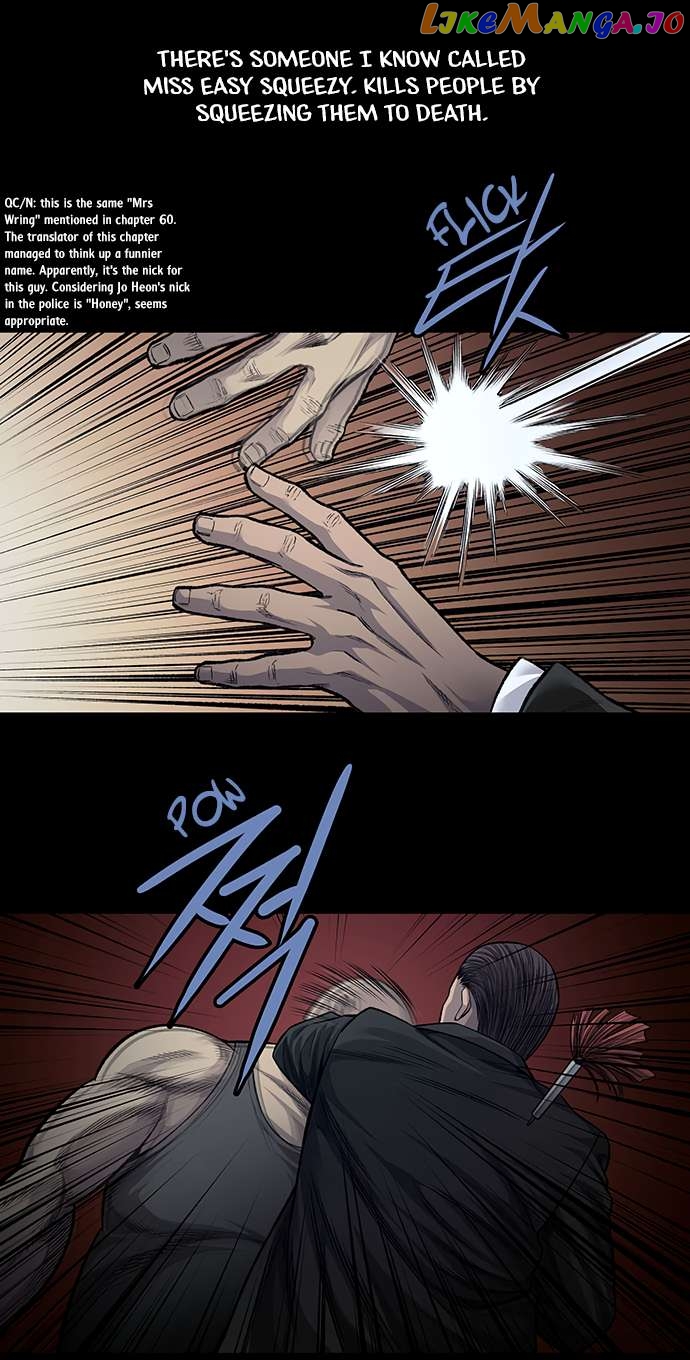 Vigilante - Manhwa Chapter 70 - page 2