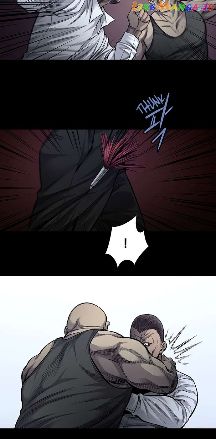 Vigilante - Manhwa Chapter 70 - page 12