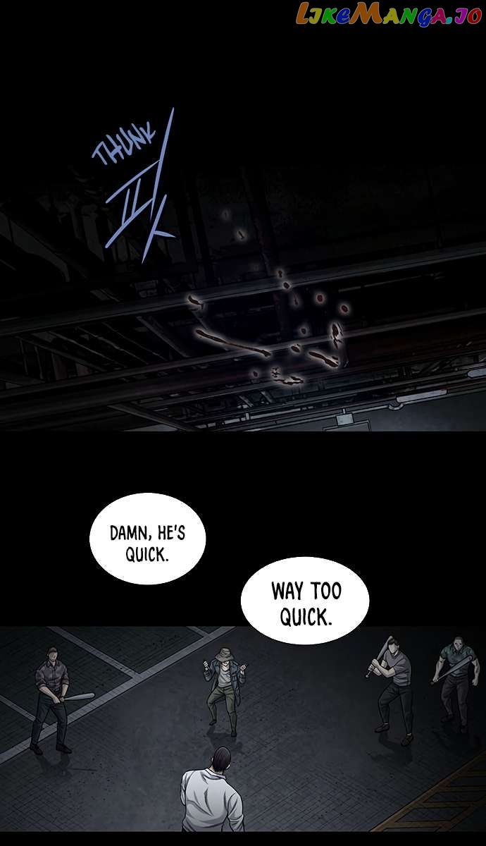 Vigilante - Manhwa Chapter 70 - page 16