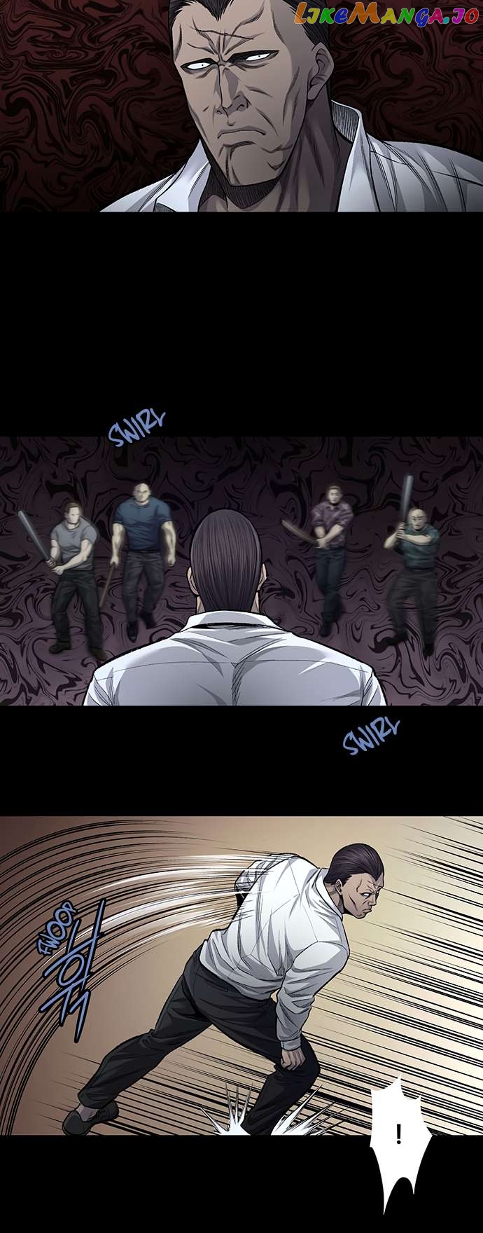 Vigilante - Manhwa Chapter 70 - page 18