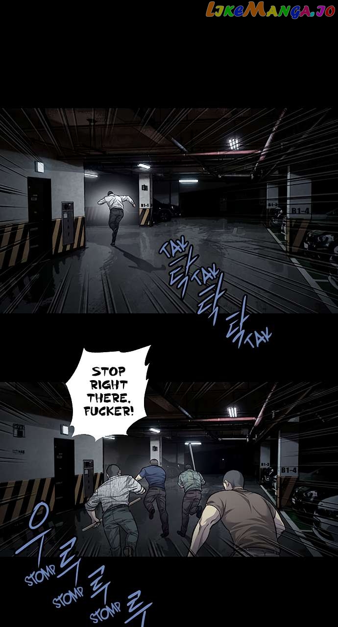 Vigilante - Manhwa Chapter 70 - page 21