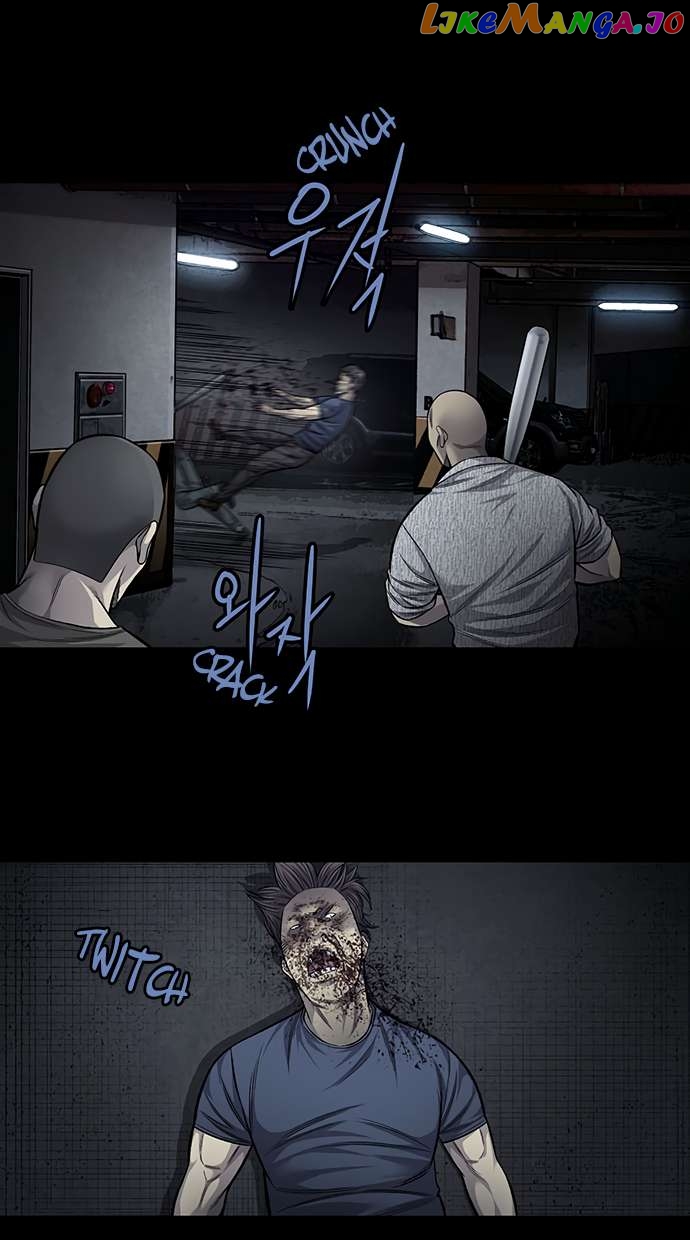 Vigilante - Manhwa Chapter 70 - page 23