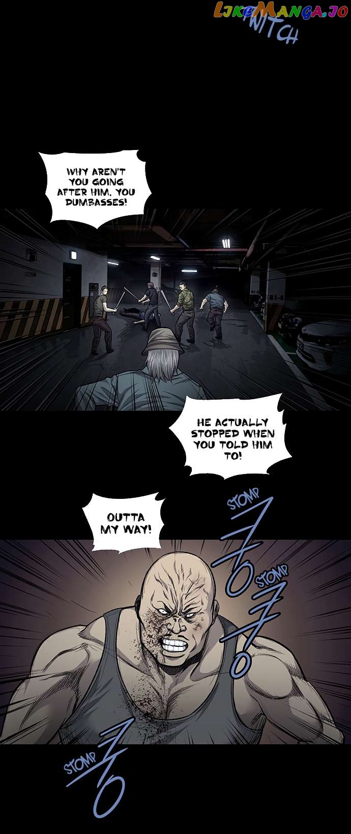 Vigilante - Manhwa Chapter 70 - page 24