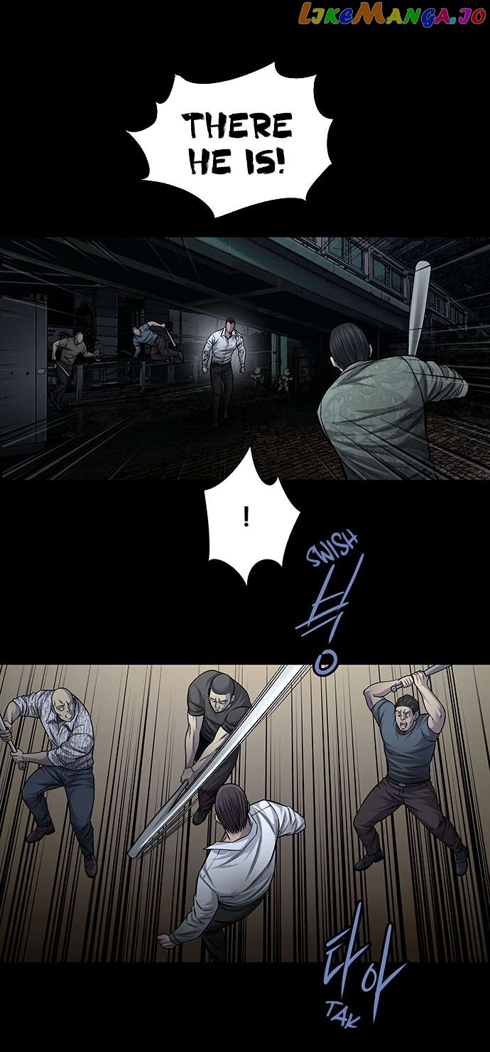 Vigilante - Manhwa Chapter 70 - page 26