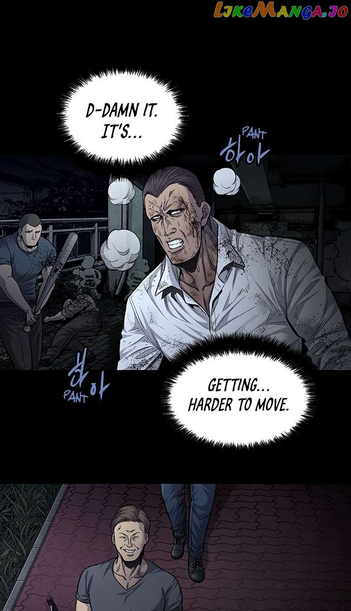 Vigilante - Manhwa Chapter 70 - page 30