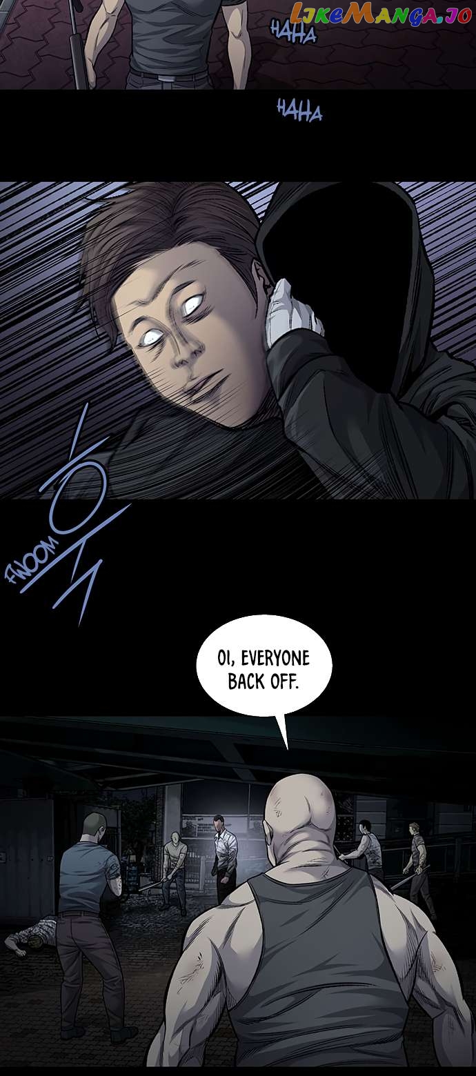 Vigilante - Manhwa Chapter 70 - page 31