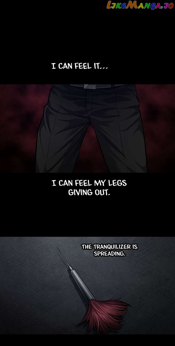 Vigilante - Manhwa Chapter 70 - page 6