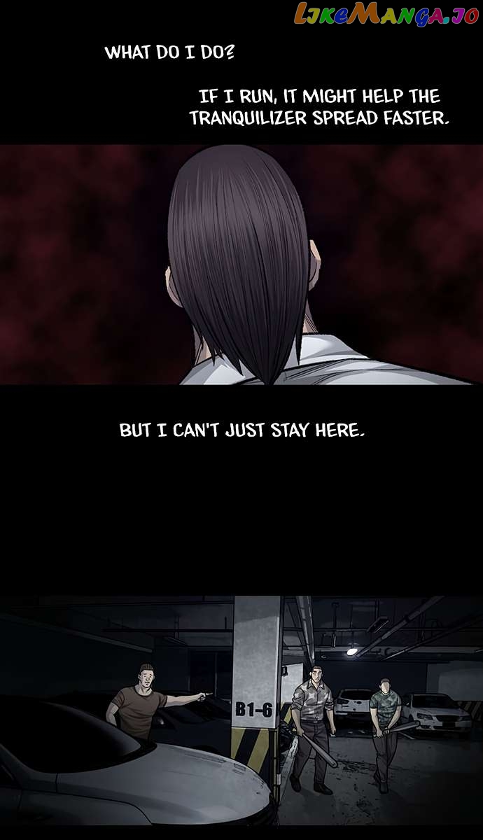 Vigilante - Manhwa Chapter 70 - page 7
