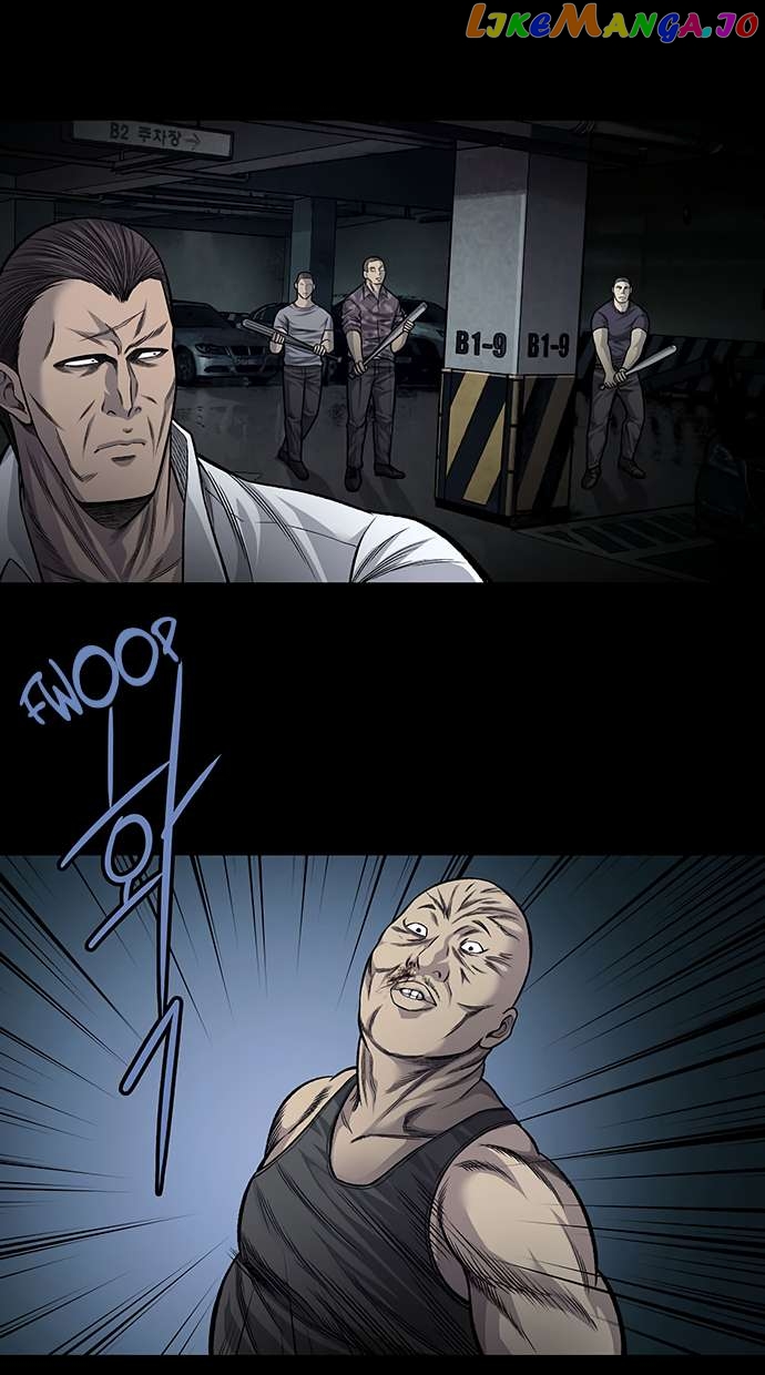 Vigilante - Manhwa Chapter 70 - page 8