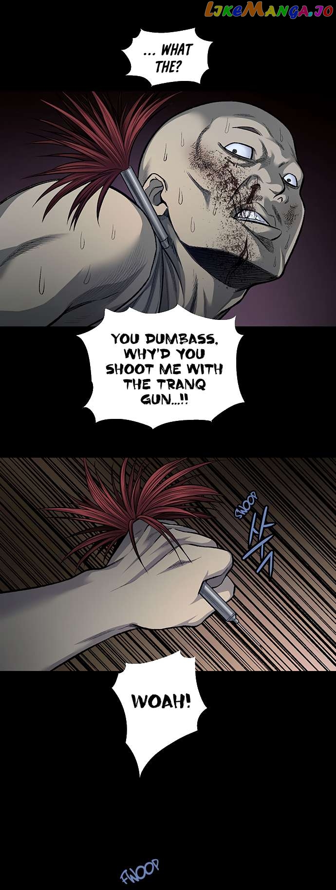 Vigilante - Manhwa Chapter 71 - page 1